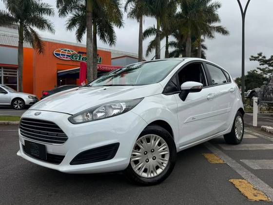 FORD FIESTA 1.6 SE HATCH 16V FLEX 4P MANUAL FORD FIESTA 1.6 SE HATCH 16V FLEX 4P MANUAL